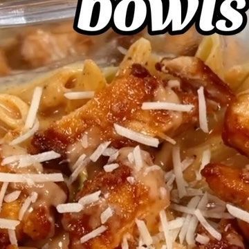 MaKayla Kim Thomas on Instagram Wicked Chicken Bowls, Makayla Food, Prep Dinners, Ready To Eat Food, Light Eating, Makayla Thomas, Wicked Chicken, Dry Pasta, Chicken Broccoli Pasta