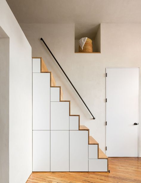 Loft stairs ideas