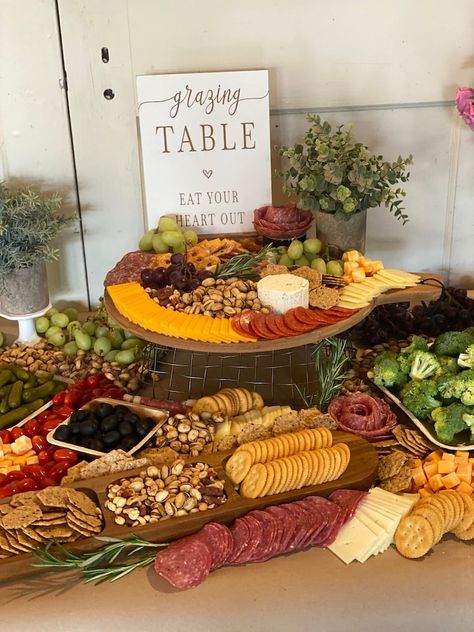 Grazing Table Sign, Wedding Charcuterie Table, Bridal Shower Eat Your Heart Out Sign, Rustic Graduation Decoration, Charcuterie Board Sign - Etsy Grazing Table Decorations, Charcuterie Board Sign, Charcuterie Table Wedding, Rustic Grazing Table, Wedding Charcuterie Table, Grazing Table Sign, Wedding Grazing Table, Graze Table, Wedding Charcuterie