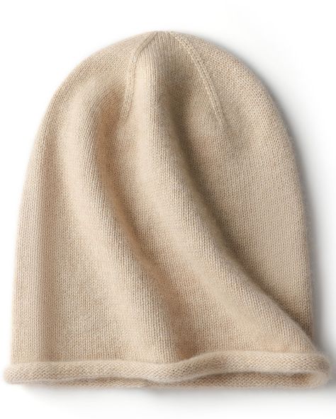 PRICES MAY VARY. Luxurious 100% Cashmere: Experience the ultimate in warmth and comfort with our premium cashmere beanie. Crafted from 100% pure cashmere, it's incredibly soft and gentle on your skin. Tmeless Style: This classic beanie design never goes out of fashion. Whether you're dressing up or down, our cashmere beanie adds an elegant touch to any outfit. Exceptional Warmth: Cashmere is renowned for its natural insulation properties. Stay cozy and snug in colder weather without sacrificing Beanie Design, Cold Weather Outfit, Cozy Accessories, Cashmere Hat, Cashmere Beanie, Casual Sweater, Womens Cashmere, Slouchy Beanie, Knitting Ideas