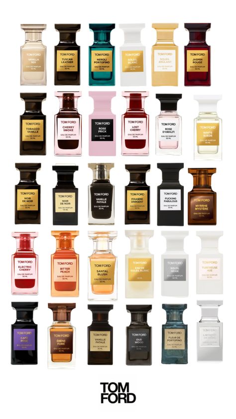 Seductive Perfume, Tom Ford Fragrance, Tom Ford Perfume, Fragrance Lab, Perfume Organization, Fragrances Perfume Woman, Perfume Collection Fragrance, Niche Perfume, Celebrity Perfume