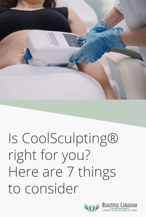 With experience in tow, we can say that CoolSculpting® is a decision to be made with forethought. It can be hard for some to take the ‘plunge’ and go for it, even if they are perfect candidates for the procedure. In other cases, people can be over-excited, with unrealistic expectations. Cool Sculpting, Fat Removal, Healthy Life, Vancouver, Aura, Health