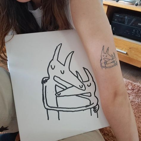 Car seat headrest Twin Fantasy Tattoo, Will Toledo Car Seat Headrest, Car Seat Headrest Tattoo, Will Toledo, Fantasy Tattoo, Fantasy Tattoos, Car Seat Headrest, Body Mods, Future Tattoos