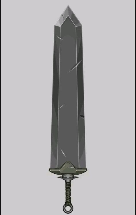 Big Swords Anime, Giant Swords Fantasy, Big Swords Fantasy, Japan Flag, Sci-fi Armor, Cool Swords, Dungeons And Dragons Homebrew, Art Poses, Medieval Fantasy