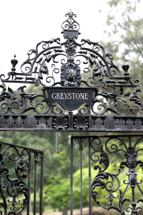 Greystone Mansion:  Greystone Mansion:  905 Loma Vista Dr, Beverly Hills, CA 90210, (310) 285-6830   ..rh Mansion Homes, Greystone Mansion, Metal Gates, Garden Venue, English Manor, Wedding Spot, Stone Cottage, Mansions Homes, Iron Gates