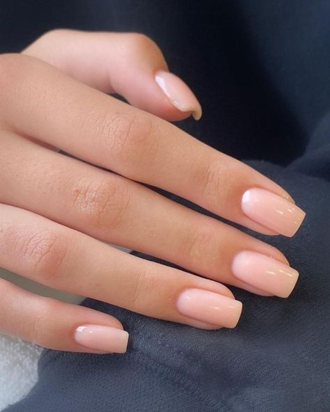 Natural Acrylic Nails, Work Nails, Casual Nails, Soft Nails, Nagel Inspo, Neutral Nails, Dream Nails, Classy Nails, Fire Nails