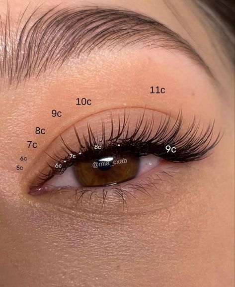 Natural Fake Eyelashes, Lashes Fake Eyelashes, Cat Eye Lash, Eyelash Extensions Styles, Lash Extensions Styles, Perfect Eyelashes, Pretty Lashes, Natural Eyelash Extensions, Eyelash Extentions