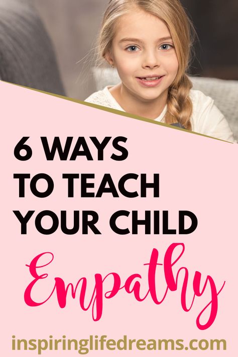 Here are the 6 BEST ways to teach empathy + raise kinder kids | Empathy activities for kids preschool | Empathy activities for kids lesson plans | Empathy activities for kids social skills Teaching Empathy activities for kids | Empathy activities for kids classroom Empathy activities for kids role play Fun Empathy activities for kids Empathy activities for kids feelings Empathy activities for kids at home | Empathy activities for kids children Empathy activities for kids social skills children Teaching Empathy To Kids, Empathy Activities For Kids, Empathy Statements, Kids Empathy, Empathy Activities, Teaching Empathy, Kids Role Play, Home Cleaning Tips, Social Skills For Kids