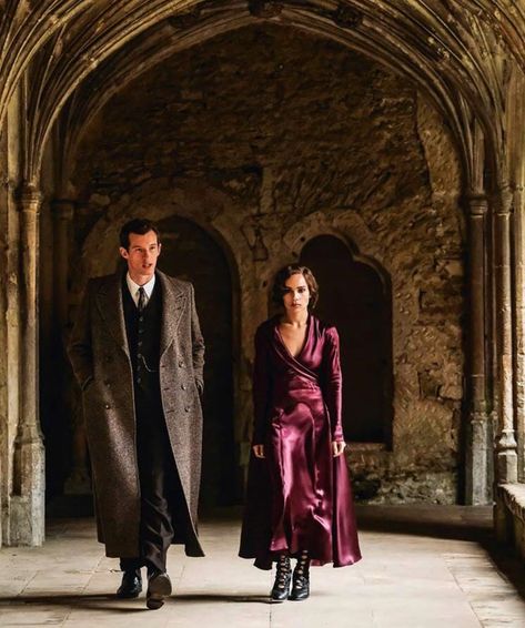 Theseus Scamander, Leta Lestrange, Fantastic Beasts 2, The Crimes Of Grindelwald, Fantastic Beasts Series, Fantasic Beasts, Colleen Atwood, Fantastic Beasts Movie, Beast Costume