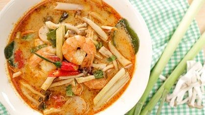 Vegan Tom Yum, Tom Yam Soup, Tom Yum Soup Recipe, Tom Yum Goong, Pailin, Tom Yum Soup, Thai Soup, Thai Kitchen, Tom Yum