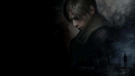 Resident Evil 4 Remake, Resident Evil 4, Wallpaper Cave, Resident Evil, Resolution, Wallpapers, Hair, Leon