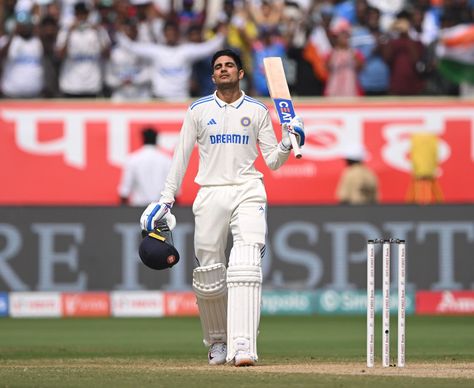 Shubman Gill scored his third Test hundred | ESPNcricinfo.com Shubman Gill Test, Shubman Gill, Ms Dhoni Wallpapers, Test Match, Dhoni Wallpapers, Test Cricket, Ms Dhoni, Editorial News, All Team