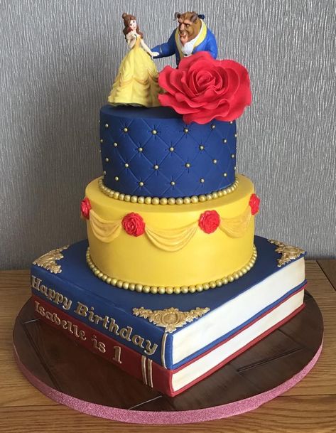 Beauty And Beast Birthday Cake, Beauty And The Beast Birthday Theme, Beauty And The Beast Quinceanera Cake, Princess Veggie Tray Ideas, Beauty And The Beast Cakes, Beauty And The Beast Theme Cake, Beauty And The Best Cake, Beauty And The Beast Cake Ideas, Belle Cake Ideas