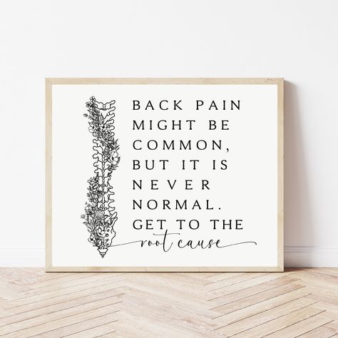 Chiropractic Terminology, Chiropractor Aesthetic, Chiropractor Art, Chiropractor Quotes, Chiropractic Decor, Chiropractic Artwork, Chiropractor Humor, Chiropractic Office Decor, Chiropractic Humor