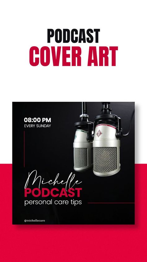 Podcast Cover Art Podcast Cover Design, Creative Podcast, Podcast Cover Art, Cast Covers, Podcast Logo, Podcast Cover, Design Podcast, Cover Artwork, Flyer Design