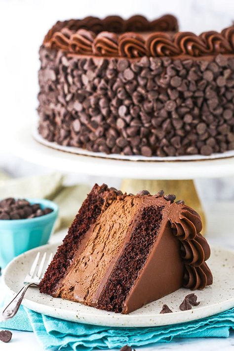 Anniversary Chocolate Cake, Chocolate Cake Cheesecake, Kahlua Cheesecake, Boozy Chocolate, Frozen Cheesecake, Chocolate Cheesecake Recipes, Cake Cheesecake, Hershey's Chocolate, Chocolate Chip Cheesecake