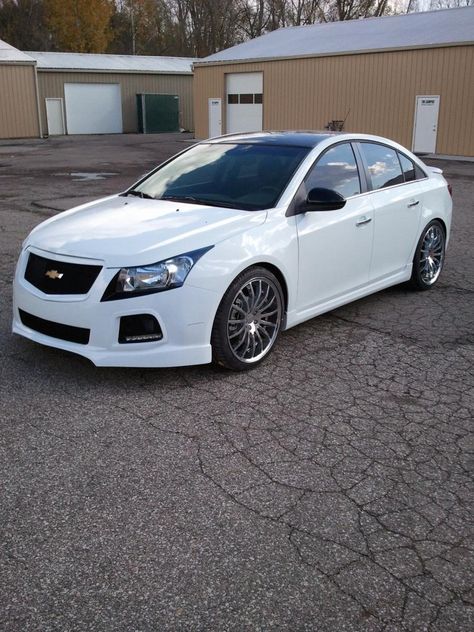 Image result for custom 2014 chevy cruze 2014 Chevy Cruze Custom, Chevy Cruze Custom, White Chevy Cruze, 2017 Chevy Cruze, Chevrolet Sail, Chevrolet 2015, 2016 Chevy Cruze, Bmw 320d, Car Paint Jobs