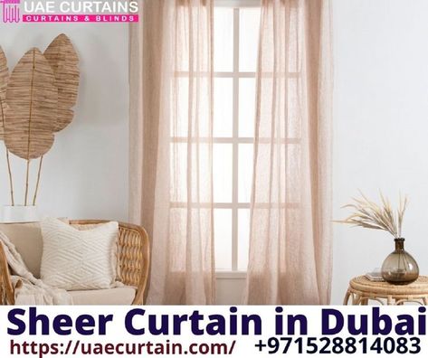 Sheer Curtains Bedroom, Sheers Curtains Living Room, Beige Curtains, Sheer Linen Curtains, Transparent Fabric, White Sheer Curtains, White Curtains, Home Curtains, Sheer Curtain