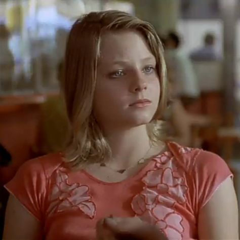 Jodie Foster Taxi Driver, Iris Taxi Driver, Women's Perfume, Jodie Foster, Taxi Driver, Women Perfume, The Fosters, Chelsea, Ruffle Blouse