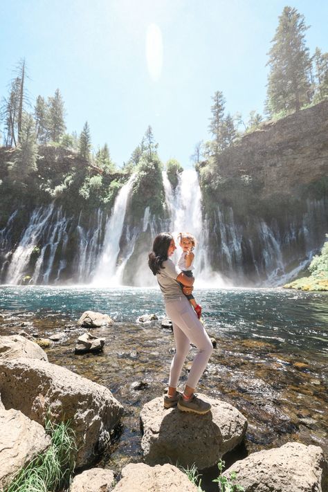 10 Can't Miss Things To Do In Mount Shasta with Kids | Local Passport Family Mount Shasta California Things To Do, Mount Shasta California, Northern California Road Trip, Lake Shasta, Shasta California, California Getaways, California With Kids, Burney Falls, Vacay Ideas