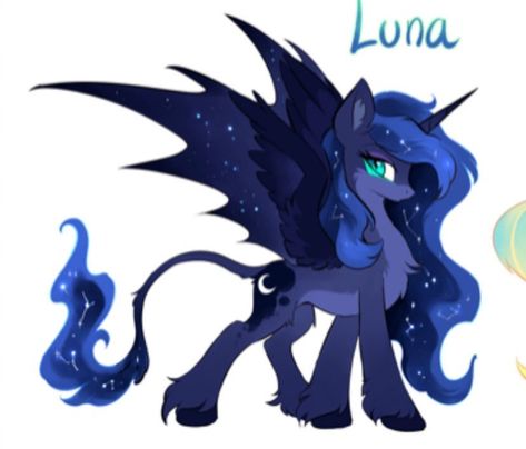 Mlp Oc Earth Pony, Mlp Luna Fanart, Princess Luna Fanart, My Little Pony Luna, Luna Fanart, Pony Oc, Mlp Twilight, Mlp Art, My Little Pony Princess