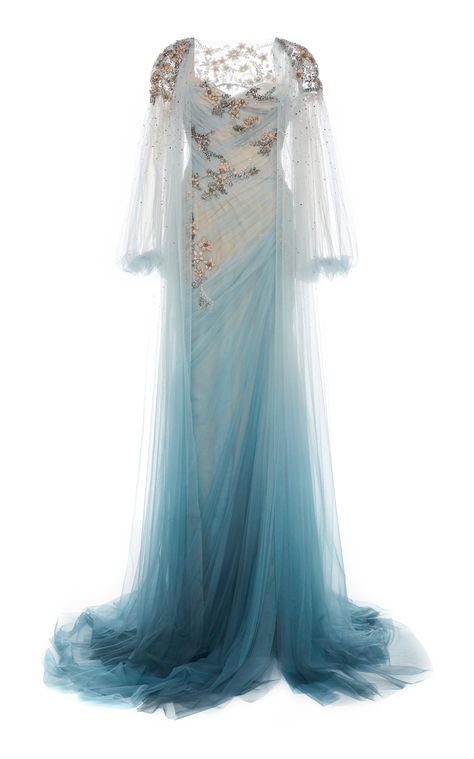 Summer Court, Chiffon Cape, Fantasy Dresses, Goddess Dress, Fantasy Gowns, Mode Chic, Fairytale Dress, Dreamy Dress, Fantasy Dress