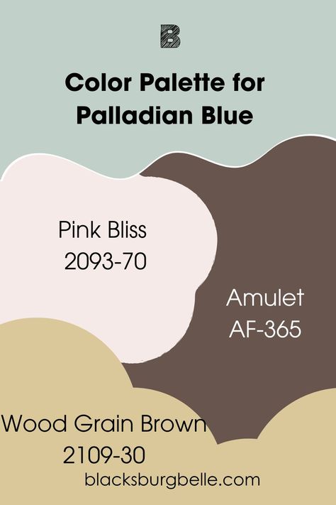 Paladian Blue, Benjamin Moore Palladian Blue, Palladian Blue Benjamin Moore, Wythe Blue, Palladian Blue, Blue Green Paints, Beach House Interior Design, The Undertones, Blue Paint Colors