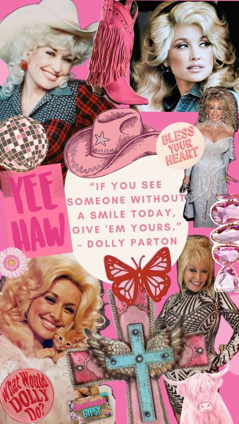 Dolly Parton Aesthetic, Dolly Quotes, Country Pics, Dolly Parton Shirt, Nfr Outfits, Holly Dolly, Dolly World, Cute Christmas Outfits, Affordable Plus Size Clothing