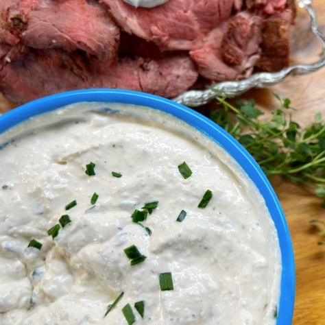 Creamy Horseradish Sauce For Beef Tenderloin Sauce For Beef Tenderloin, Sauce For Beef, Oven Roast Beef, Horseradish Cream Sauce, Creamy Horseradish, Shrimp Cocktail Sauce, Creamy Horseradish Sauce, Beef Tenderloin Roast, Tenderloin Steak