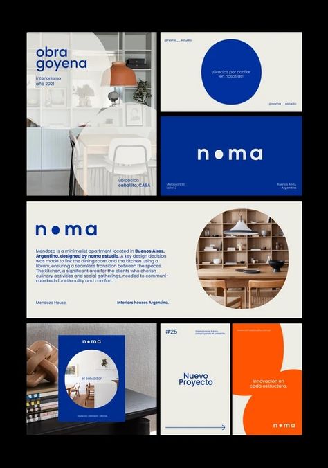 Noma | Garra Estudio Brand Visual Identity System, Architecture Branding, Visual Identity System, Food Lab, Visual System, Box Food, Branding Identity, Brand Identity Design, Black Box