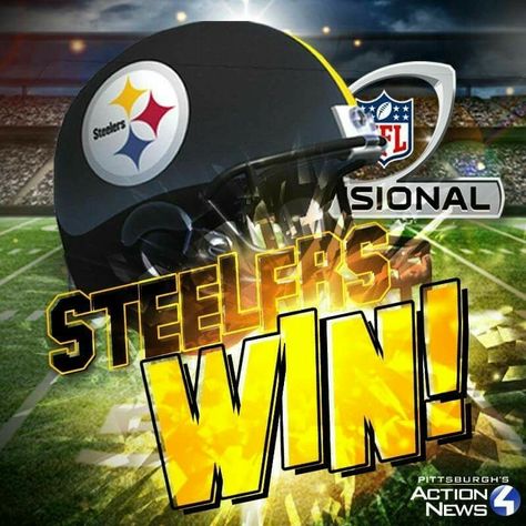 steelergalfan4life - Steelers Win The Season Opener Vs. Clowns 21-18 Pittsburgh Steelers Funny, Steelers Win, Pittsburgh Steelers Wallpaper, Steelers Pics, Steelers Country, Steelers Baby, Pittsburgh Steelers Logo, Steelers Girl, Go Steelers