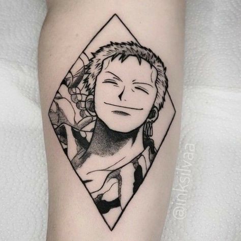 sword master zoro Zoro Tattoo, Roronoa Zoro One Piece, Mommy Tattoos, Manga Tattoo, One Piece Tattoos, Omerta Tattoo, Tattoo Inspiration Men, Skeleton Hand Tattoo, Kawaii Tattoo