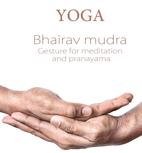 Bhairava Mudra, Mukula Mudra, Hand Mudras, Yoga Facts, Yoga Hands, Yoga Poses Advanced, Channeling Energy, Hand Gesture, Yoga Nidra