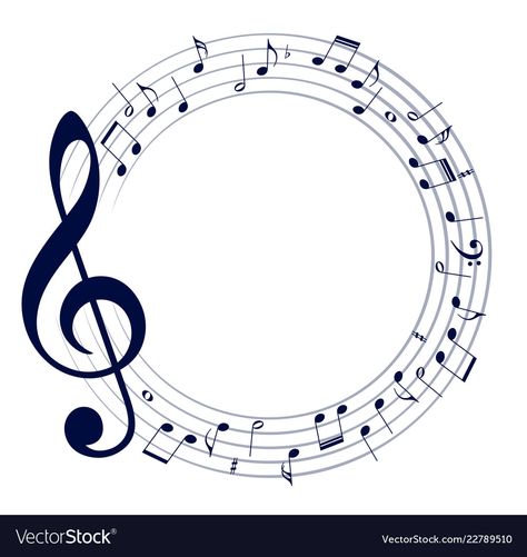 Music Logo Design Ideas, Music Border, Music Logo Design, Banner Background Hd, Music Symbols, Love Logo, Silhouette Vinyl, Music Collection, Background Hd