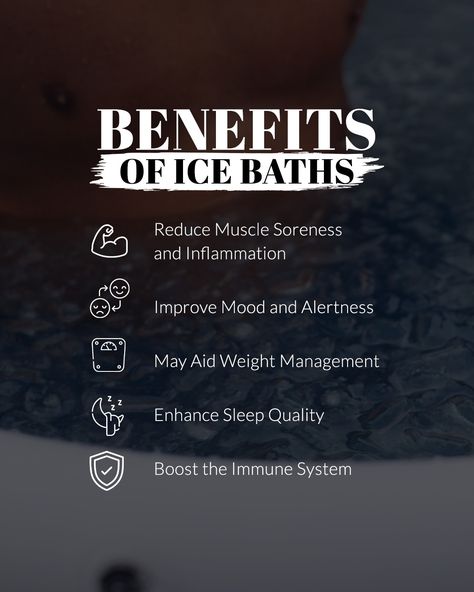 Ice baths aren't just for wimps! Studies show regular cold water immersion can boost your mood, improve sleep quality, and even enhance your immune system. Take your health and fitness to the next level with a portable ice bath from Vida Ice Baths. Discover the power of ice baths for yourself! Shop our range at our Amazon Store. #icebaththerapy #healthyeating #holisticwellness #coldplunge #icotherapybenefits #coldshocks #winterwellness #improverecovery #antiinflammatory #boostcirculation... Ice Bath Aesthetic, Ice Bath Benefits, Cold Plunges, Bath Aesthetic, Winter Wellness, Cold Plunge, Ice Bath, Ice Baths, Cold Shower