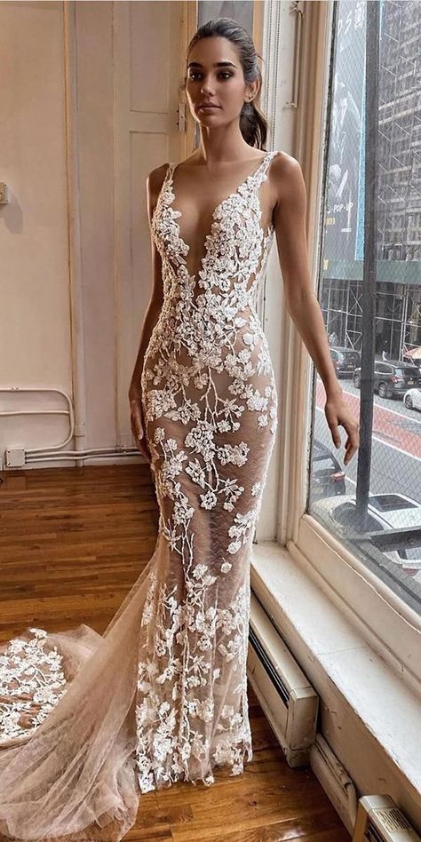 Sukienki Maksi, Berta Wedding, Berta Wedding Dress, Wedding Renewal, Wedding Dress Guide, Destination Wedding Dress, Dress Guide, Dream Wedding Ideas Dresses, Beach Destination Wedding