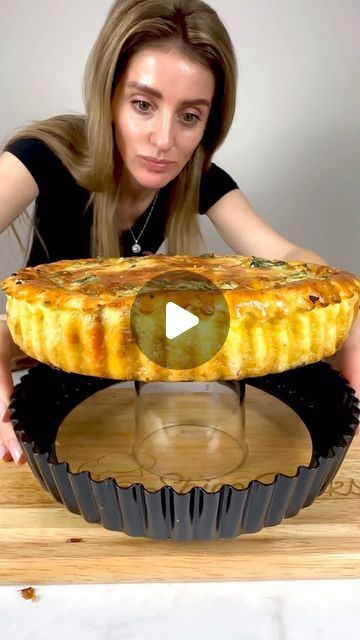 Sweet Potato Quiche, Quiche Florentine, Potato Quiche, Daily Recipes, 3 Eggs, Gruyere Cheese, Diet Guide, Quiche Recipes, Crust Recipe