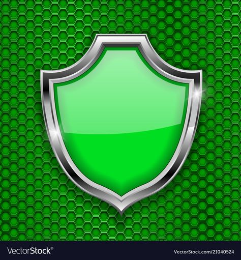 Green Shield, Logo Collection, Free Fire, Adobe Illustrator, Vector Free, Vector Images, Vector Illustration, High Resolution, Illustration Art