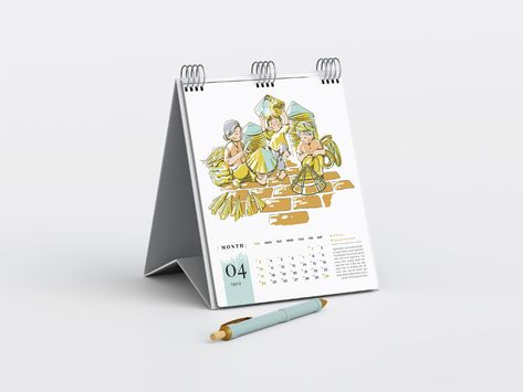 2022 Calendar Design | Behance Calendar Table Design Layout, Table Calendar Design, Calendar Table, Annual Report Layout, Calendar Illustration, Artist Calendar, Vip Ticket, Report Layout, Team Theme