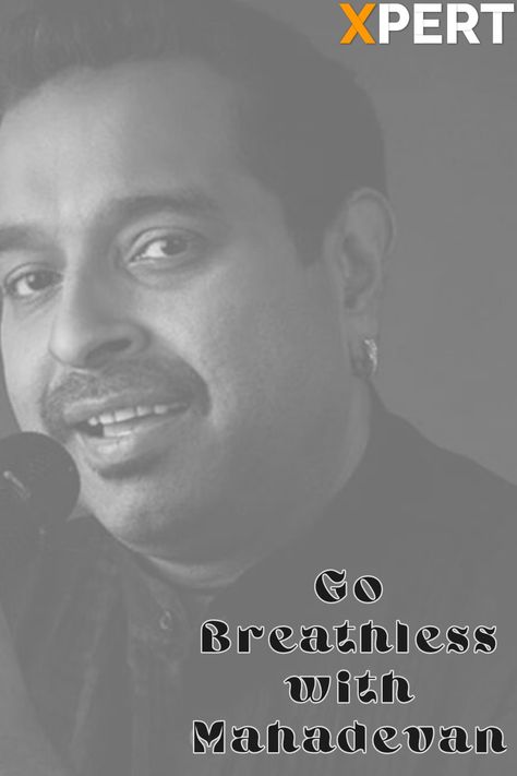 Shankar Mahadevan's breathless song is one of the most liked songs of Bollywood. Bollywood Singers, Indian Singers, Shankar Mahadevan, Social Health, Inspirational Quotes Background, Quotes Background, Quote Backgrounds, Singers, You Must