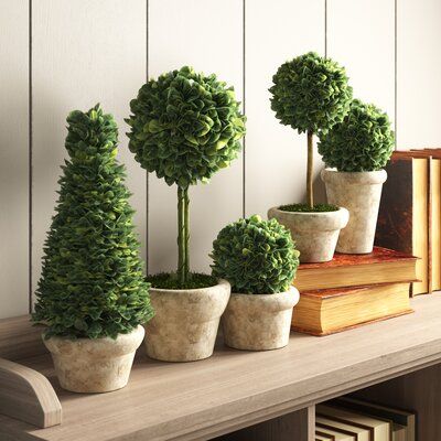 Vertical Trellis, English Boxwood, Faux Boxwood, Topiary Plants, Interior Lighting Ceiling, Boxwood Topiary, Globe Decor, Pot Set, Topiaries