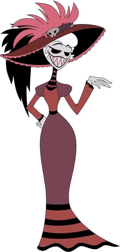 Hazbin Hotel Crafts, Hazbin Hotel Overlords, Hazbin Hotel Charlie, Pink Cheeks, Tv Tropes, Alastor Hazbin Hotel, Hotel Staff, Minor Character, Vivziepop Hazbin Hotel