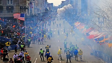 2013: Between the Blasts (video) : latimes  #BostonStrong Boston Marathon Finish Line, Boston Strong, Boston Marathon, Pope Francis, In Boston, New World, Boston, The Globe, Indonesia