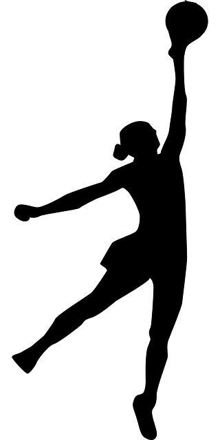 Download this free picture about Volleyball Basketball Sport from Pixabay's vast library of public domain images and videos. Netball Pictures, Netball Quotes, Volleyball Silhouette, Free Math Printables, School Creative, Ticket Design, Sketches Of People, Horse Artwork, Basketball Ball