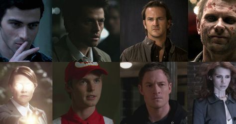 Which Supernatural Angel is your Guardian Raphael Supernatural, Balthazar Supernatural, Supernatural Quizzes, Gabriel Spn, Michael Supernatural, Gabriel Supernatural, Supernatural Lucifer, Supernatural Fanfiction, Supernatural Angels