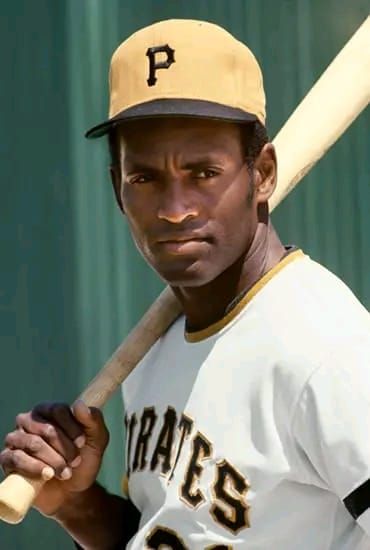 Roberto Clemente, Pittsburgh Pirates, New York Mets, San Francisco Giants, Los Angeles Dodgers, New York Giants, Major League Baseball, This Guy, Preston