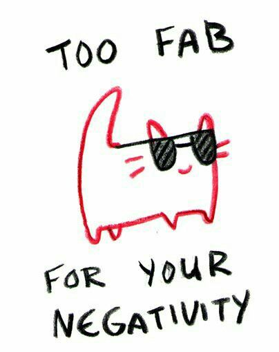 Too fab for your negativity Positive Vibes Only, People Quotes, Positive Thoughts, Happy Quotes, The Words, Positive Vibes, Words Quotes, Wise Words, Quotes To Live By