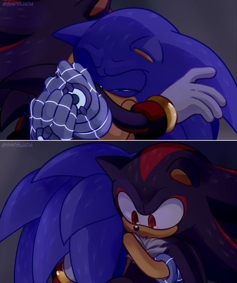 Sonic X Shadow Fanart, Sonic The Movie, Sonic Videos, Hedgehog Movie, Sonic Funny, Sonic Fan Characters, Sonic 3, Sonic Franchise, Sonic Adventure