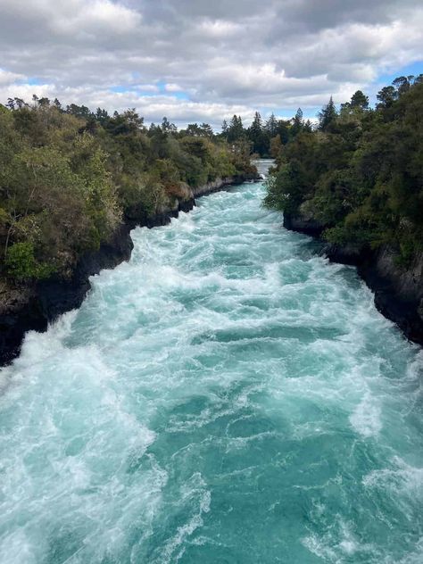 22 Awesome Things to Do in Taupo, New Zealand 1 Taupo New Zealand, Cream Poster, Craters Of The Moon, Hot Pools, Milford Sound, Local Honey, List Of Activities, New Zealand Travel, Dog Sledding