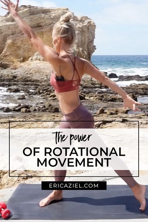 Rotation Exercises, Rotational Exercises, Rotational Core Exercises, Internal Rotation Hip Exercise, Tension Release Yoga, Yoga To Release Tension, Yoga Stretches, Core Workout, Pilates